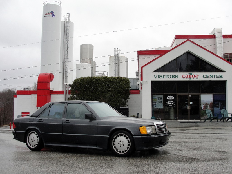Illustration for article titled Cosworth to Canada